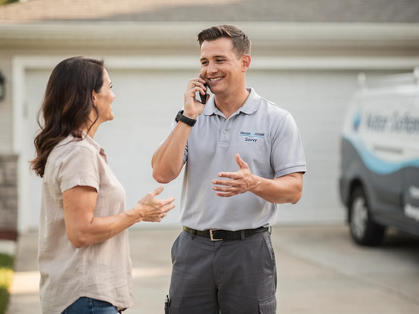 Water Softener Installation Pearlington, MS FAQs